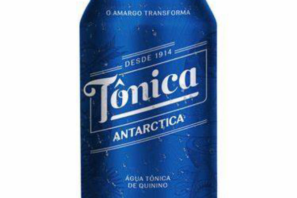 Água tônica
