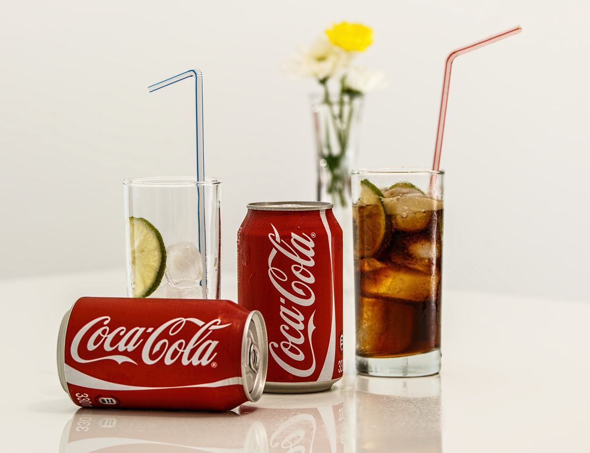 Coca-Cola 1 litro